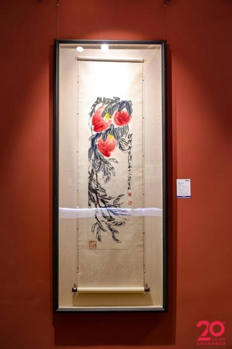 預展現(xiàn)場。拍賣行供圖
