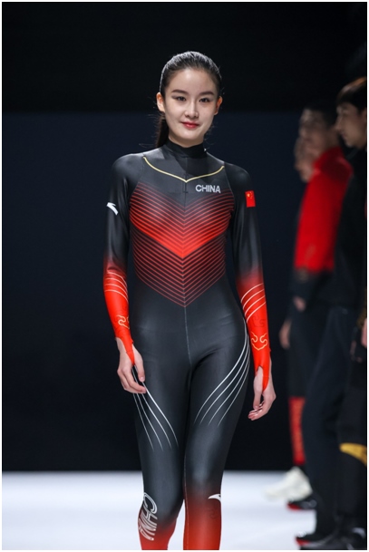 圖片來(lái)源：中國(guó)代表團(tuán)冬奧裝備展示活動(dòng)主辦方。