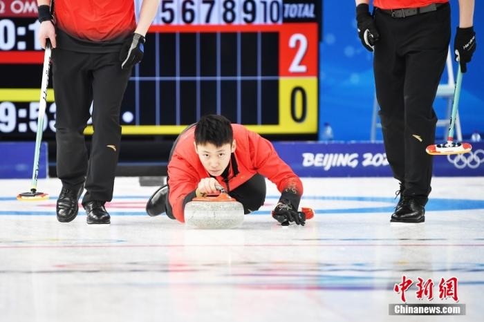 資料圖：圖為中國選手馬秀玥投壺。 <a target='_blank' href='/'>中新社</a>記者 李駿 攝