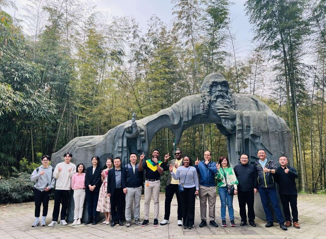 Guizhou Echo | 這一波，貴州又圈“國際粉”了
