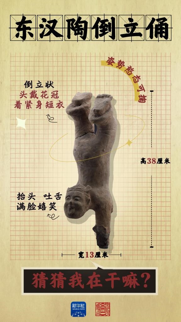 成都大運會丨從四川文物，感受跨越千年的體育互動