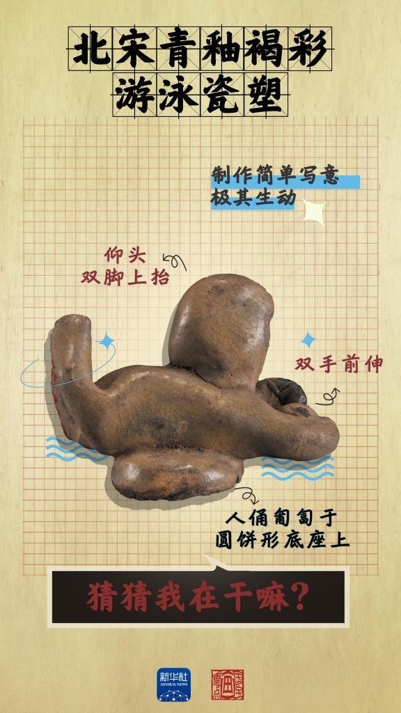 成都大運會丨從四川文物，感受跨越千年的體育互動