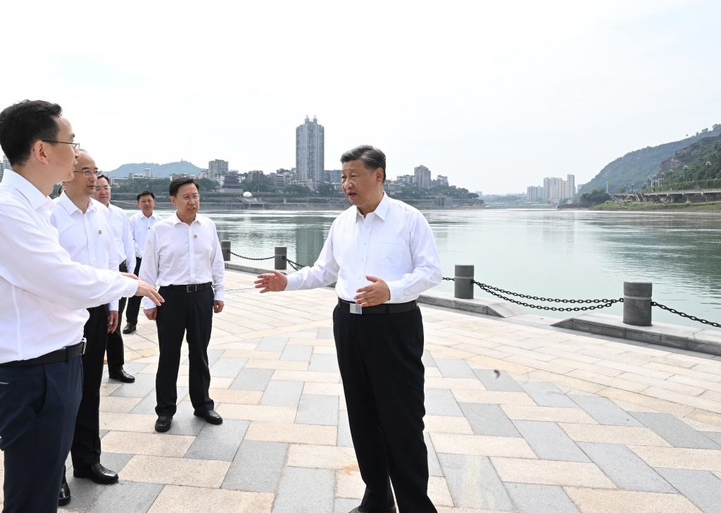 新華社記者 李學仁 攝