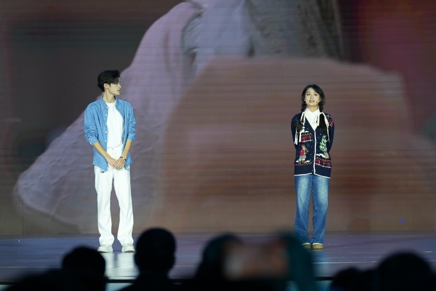 煎餅果仔（演員張家俊）、夏天妹妹（演員楊茜云）