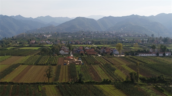 下站遺址全景。國家文物局供圖