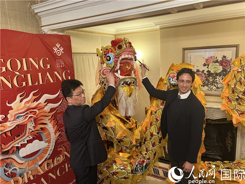 活動現(xiàn)場。人民網(wǎng) 邢雪攝