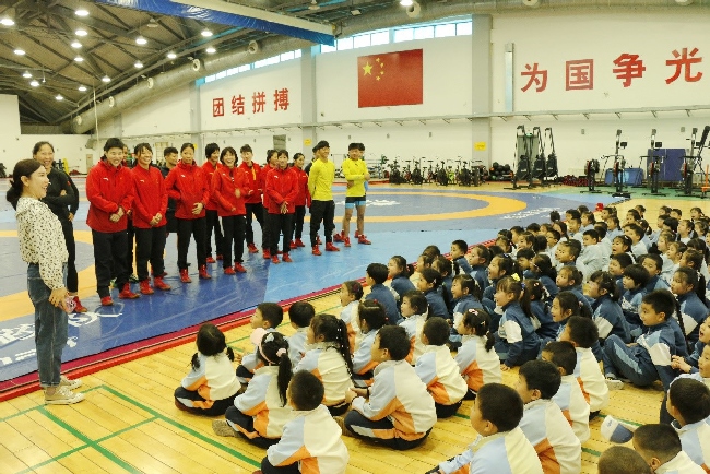 活動現(xiàn)場。主辦方供圖