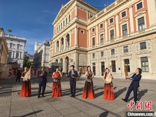 圖為活動現(xiàn)場。廣西壯族自治區(qū)文化和旅游廳供圖