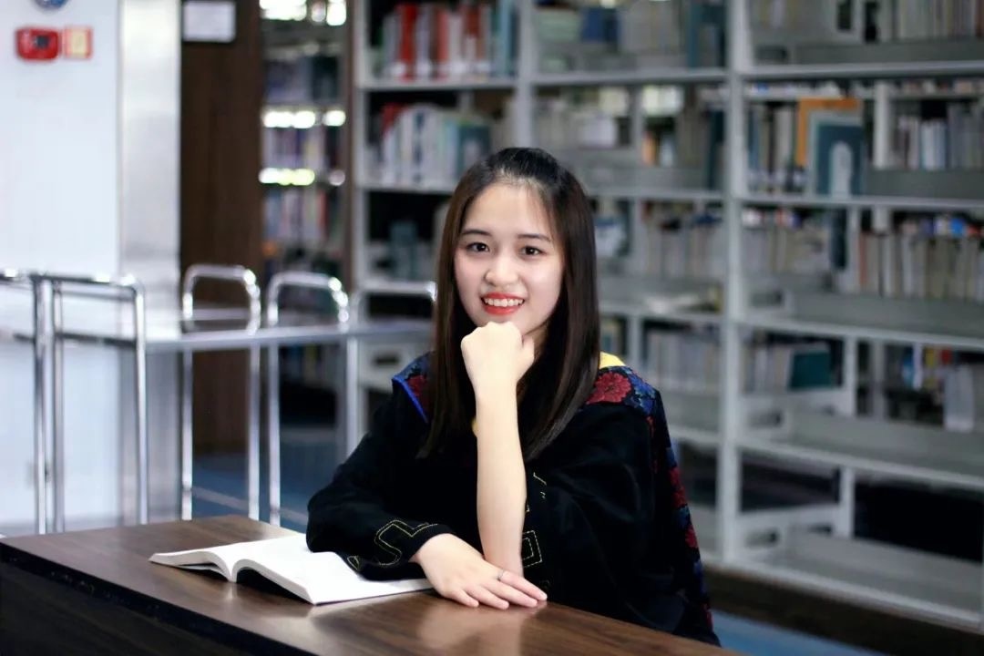 倪楚君。浙江大學供圖