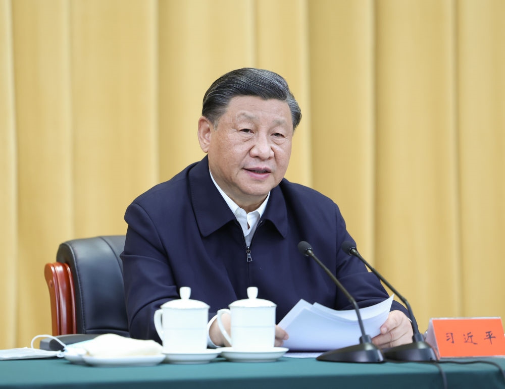  2023年6月2日，中共中央總書記、國(guó)家主席、中央軍委主席習(xí)近平在北京出席文化傳承發(fā)展座談會(huì)并發(fā)表重要講話。