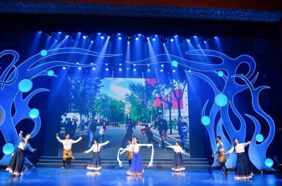 第十屆“歡動(dòng)北京”開幕，12國青少年向未來問好