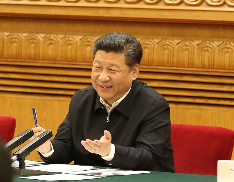 2016年4月19日，中共中央總書記、國(guó)家主席、中央軍委主席、中央網(wǎng)絡(luò)安全和信息化領(lǐng)導(dǎo)小組組長(zhǎng)習(xí)近平在北京主持召開網(wǎng)絡(luò)安全和信息化工作座談會(huì)并發(fā)表重要講話。
