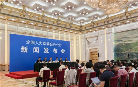 新聞發(fā)布會現(xiàn)場。人民網(wǎng)記者 李楠楠攝