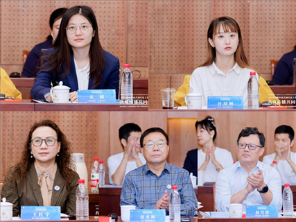 與會嘉賓。中國傳媒大學供圖