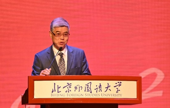 北京外國語大學(xué)亞洲學(xué)院朝鮮語專業(yè)成立30周年系列慶?；顒优e行