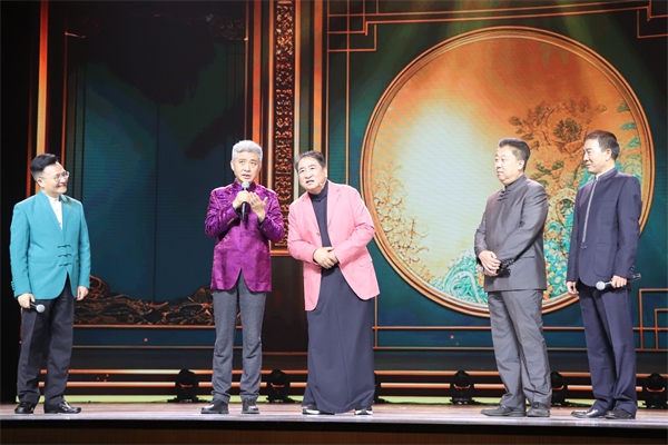 演出現(xiàn)場。主辦方供圖
