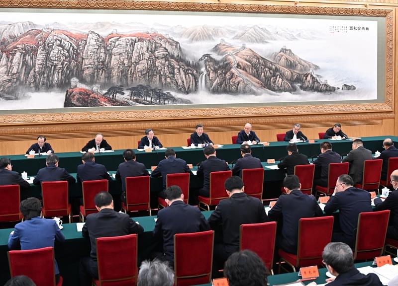2024年12月2日，習(xí)近平總書(shū)記在北京出席第四次“一帶一路”建設(shè)工作座談會(huì)并發(fā)表重要講話。