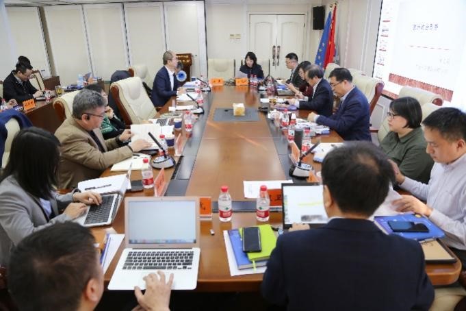 會議現(xiàn)場。吳迪攝