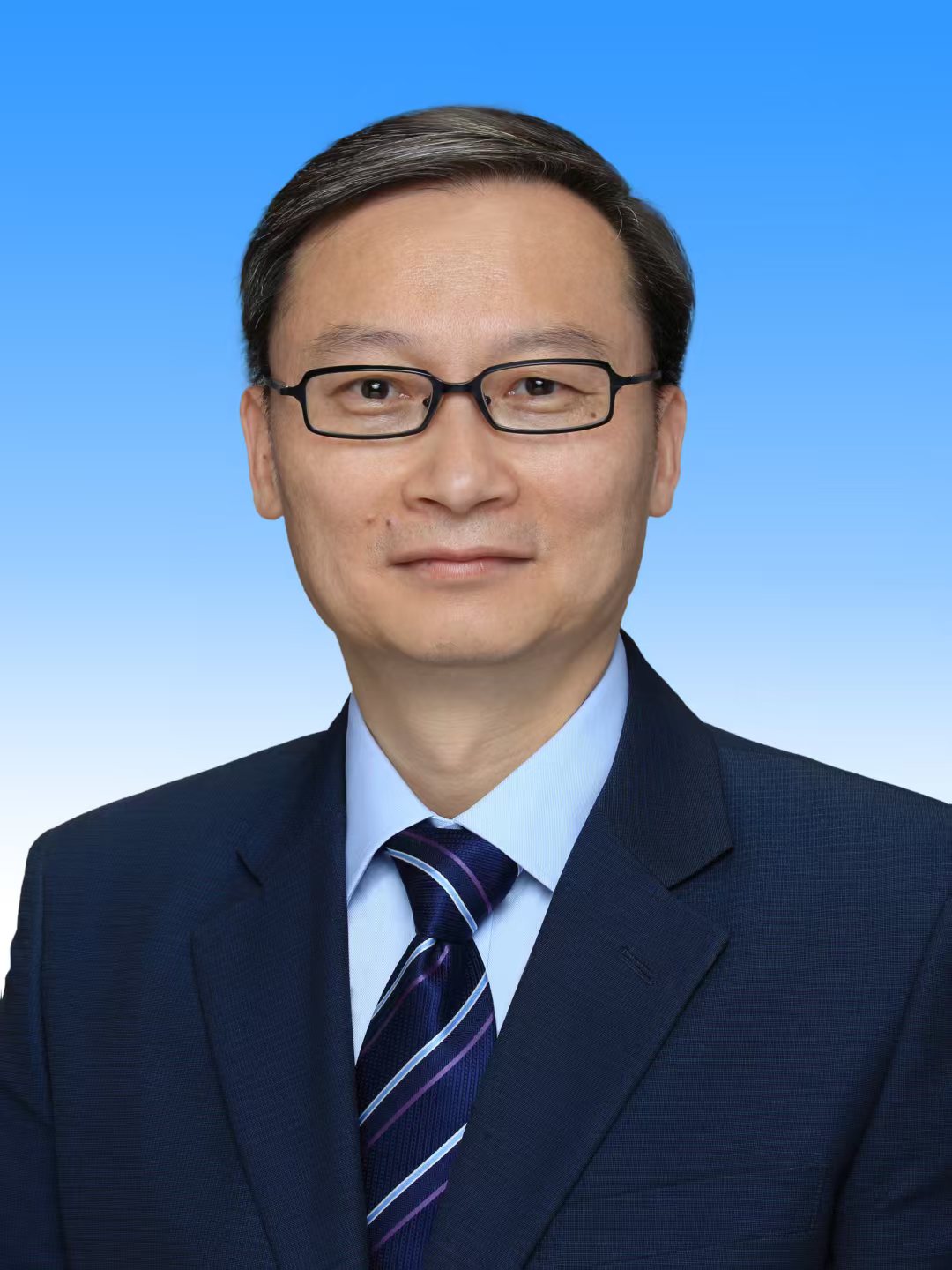 中國(guó)科學(xué)院院士、哈爾濱工業(yè)大學(xué)校長(zhǎng)韓杰才。校方供圖