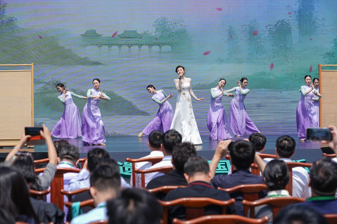 活動(dòng)現(xiàn)場。文化和旅游部供圖