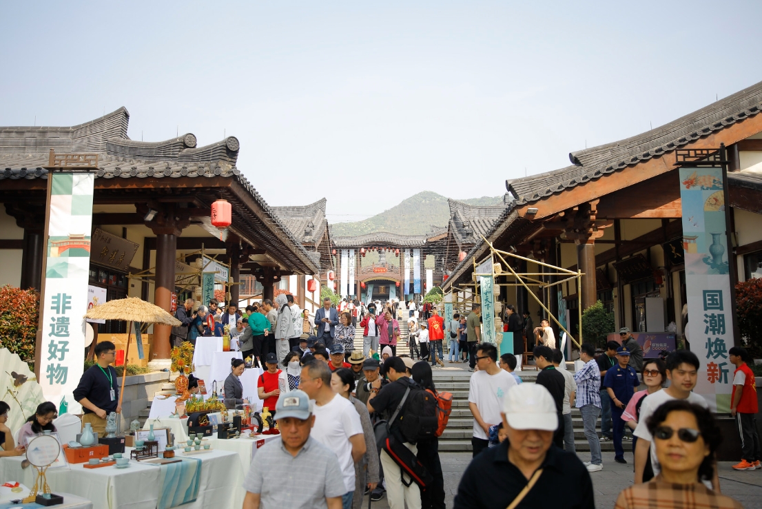活動(dòng)現(xiàn)場。文化和旅游部供圖