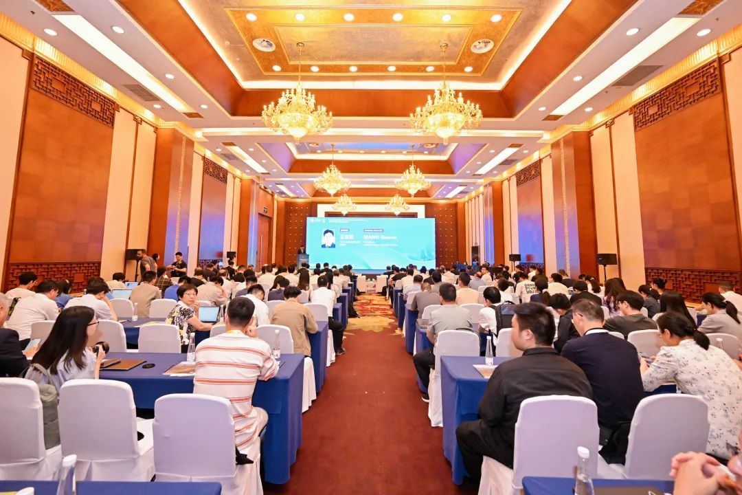 會(huì)議現(xiàn)場。人民網(wǎng) 歐陽易佳攝